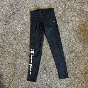 Champion Heritage Girls Legging small